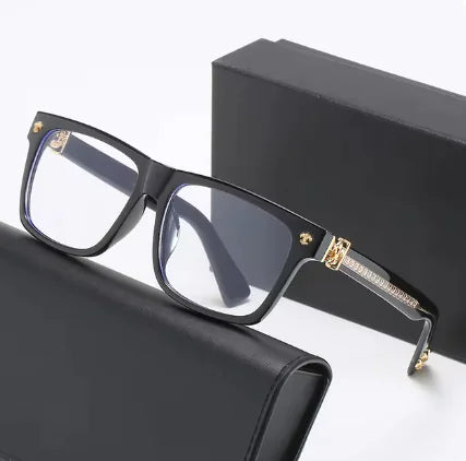 Lunettes de lumière bleue unisexe