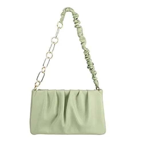 Petit sac à main roncé