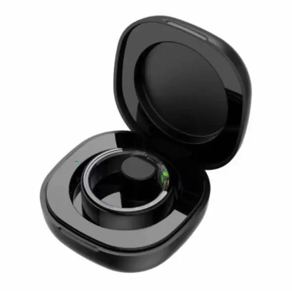 Smart Fitness Ring - Tracker de santé à changement de couleur