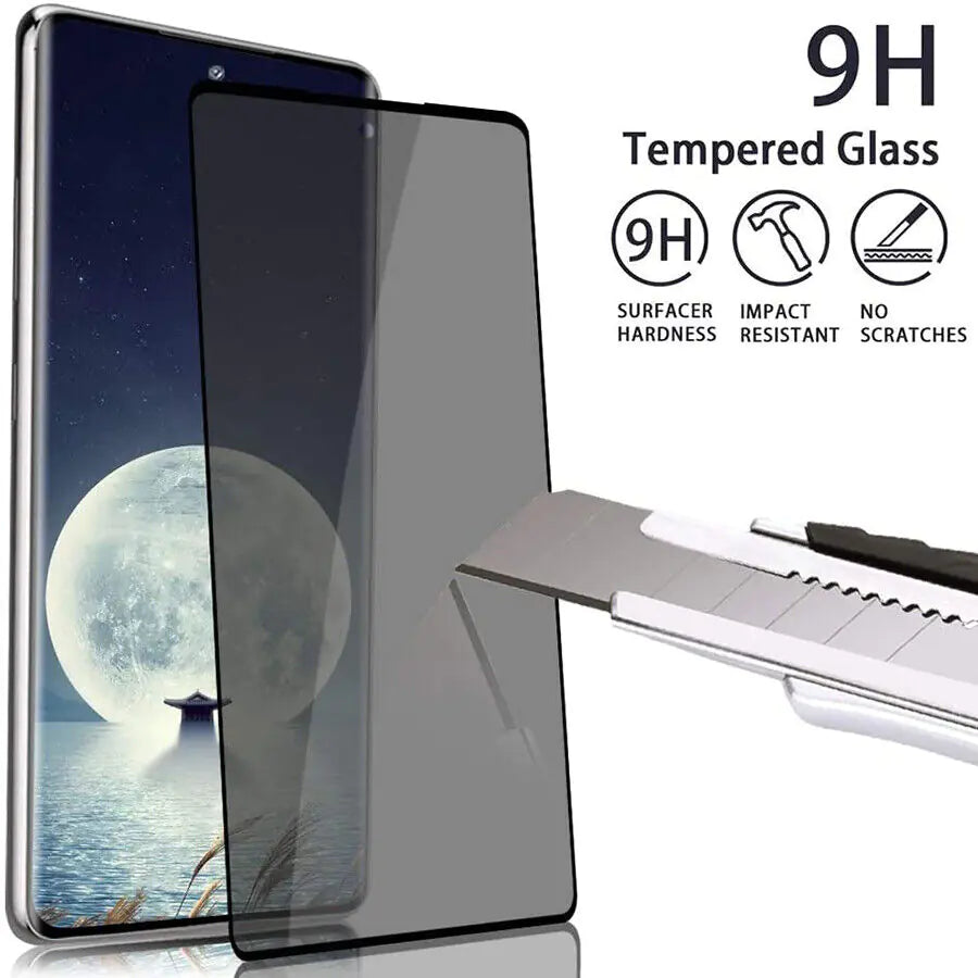 Protection d'écran en verre trempé pour Samsung Galaxy S23 S22 Ultra Plus