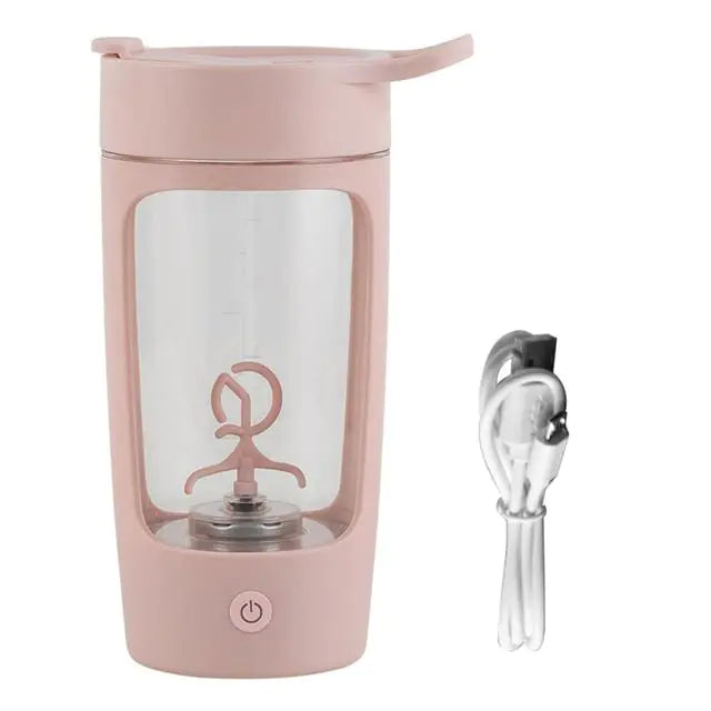 Coupe de shaker de bouteille électrique