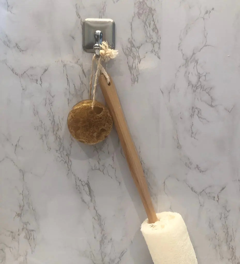 Renouvellement du barre de savon. Huile de camomille, miel et noix de coco.