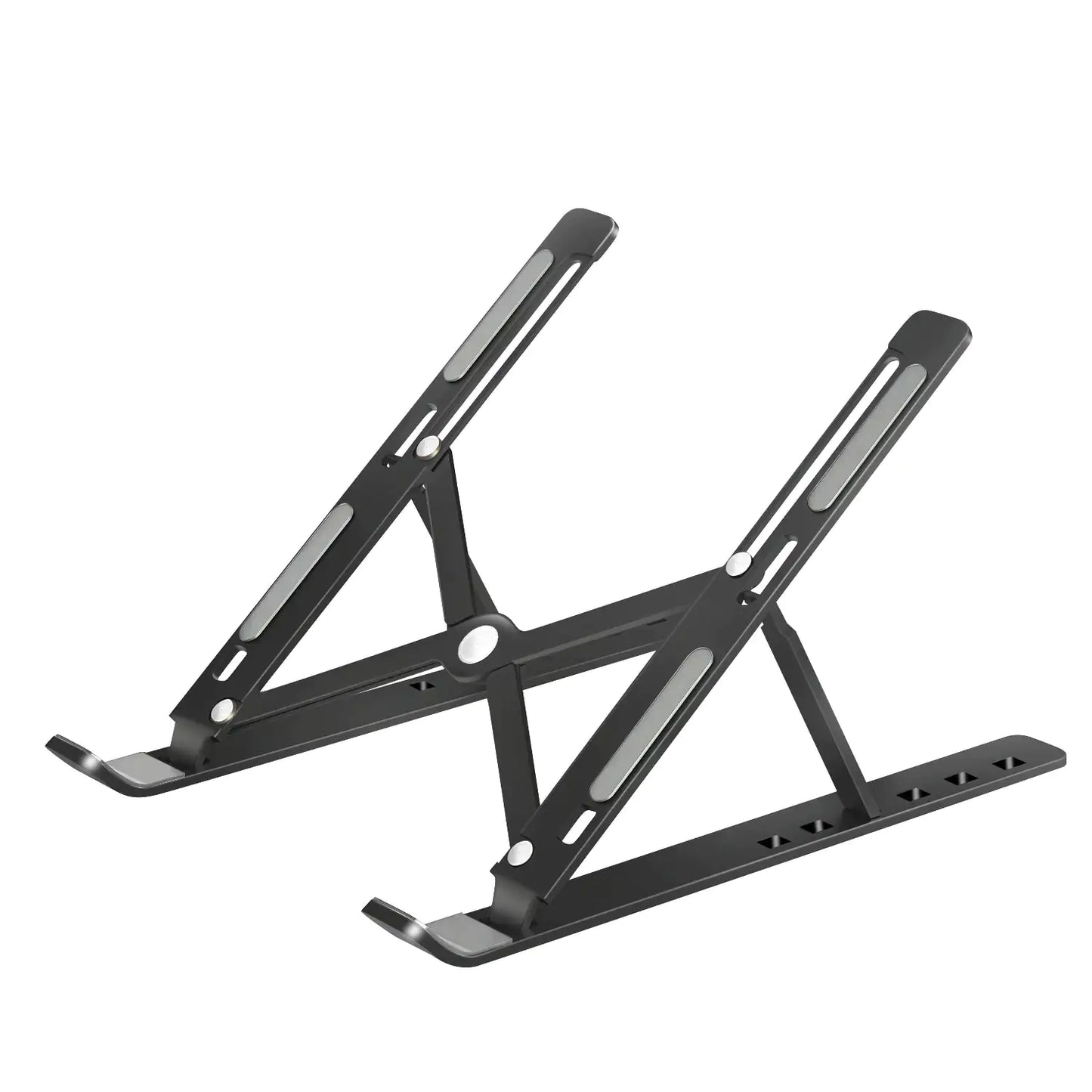 Support pliable pour ordinateur portable