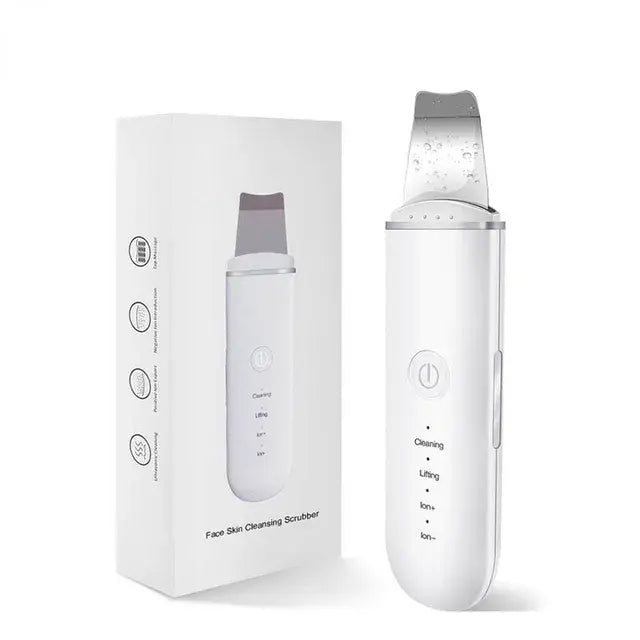 Nettoyant pour les points noirs pour le gommage de la peau