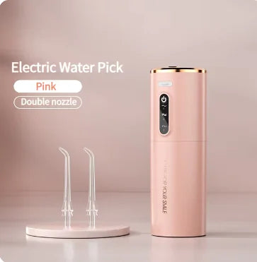 Fil à eau portable rechargeable par USB
