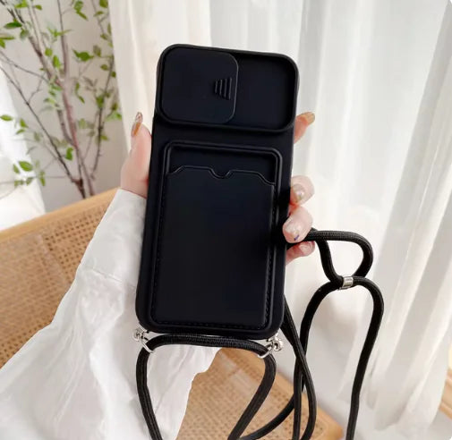 Nouvelle coque de téléphone de mode de luxe