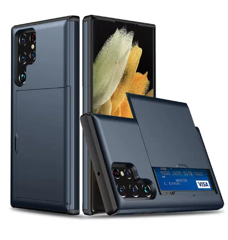 Étui portefeuille Samsung