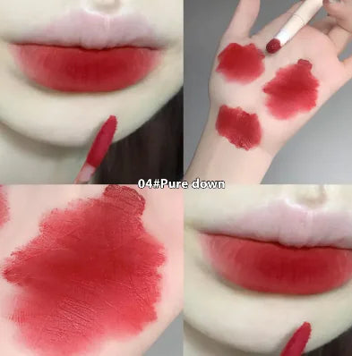 Crème liquide pour rouge à lèvres