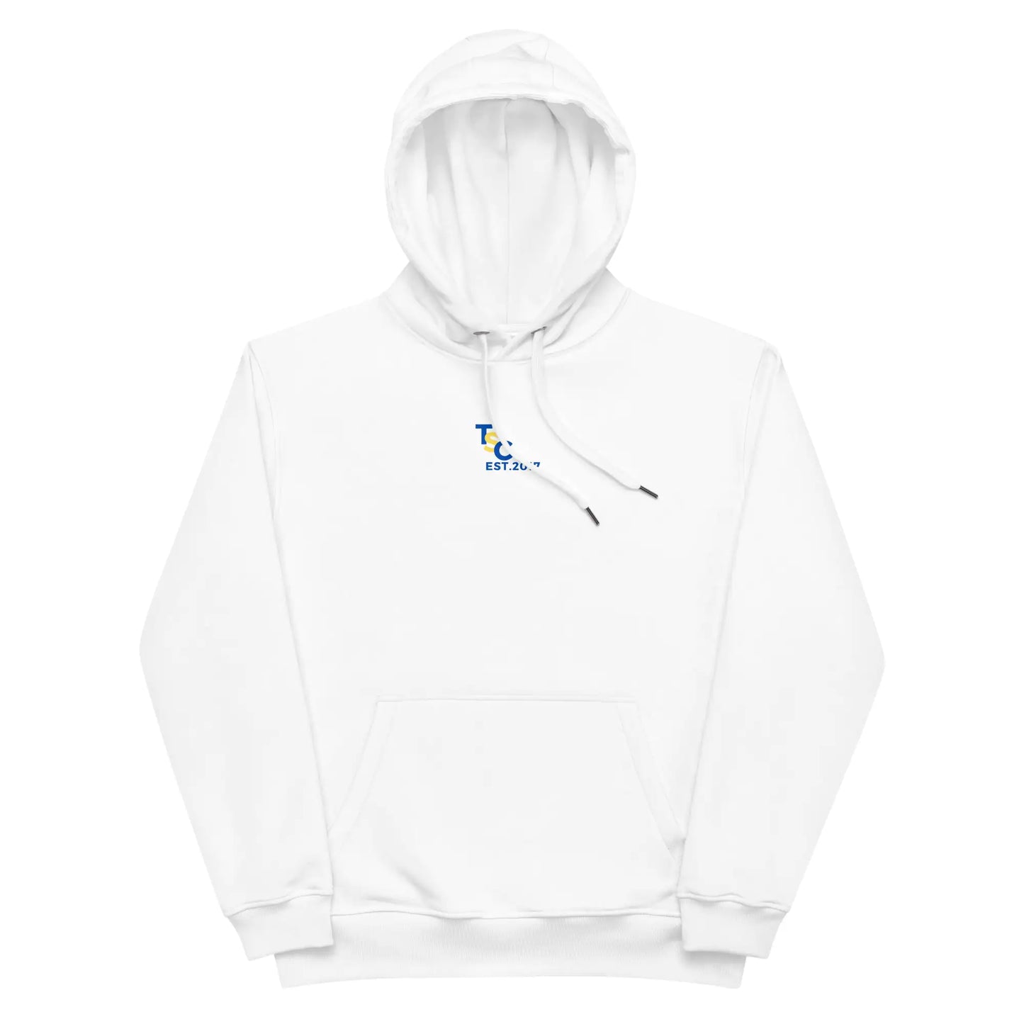 TSC Established 2017 Center Logo Sweat à capuche