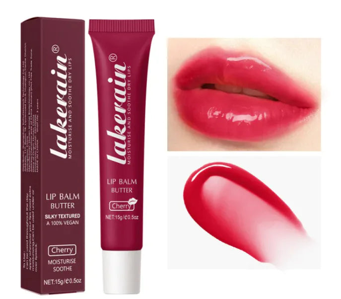 Rouge à lèvres hydratant brillant à lèvres