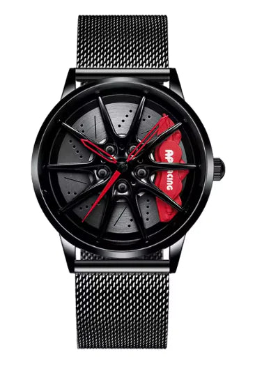 Montre WheelSpin
