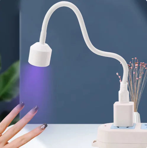 Lampe à ongles LED UV portable