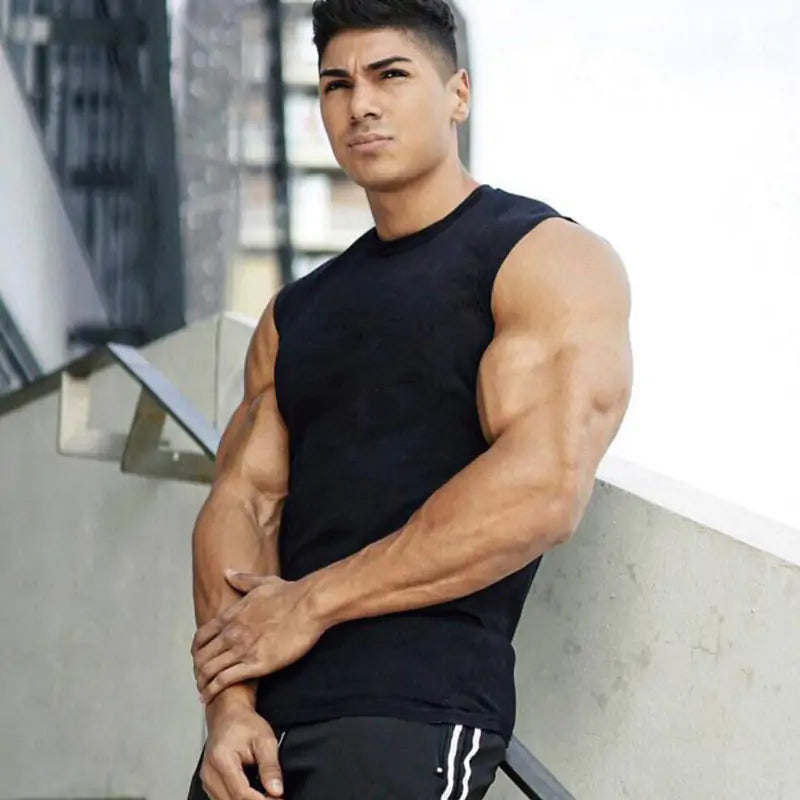 Gilet de fitness Vêtements de sport