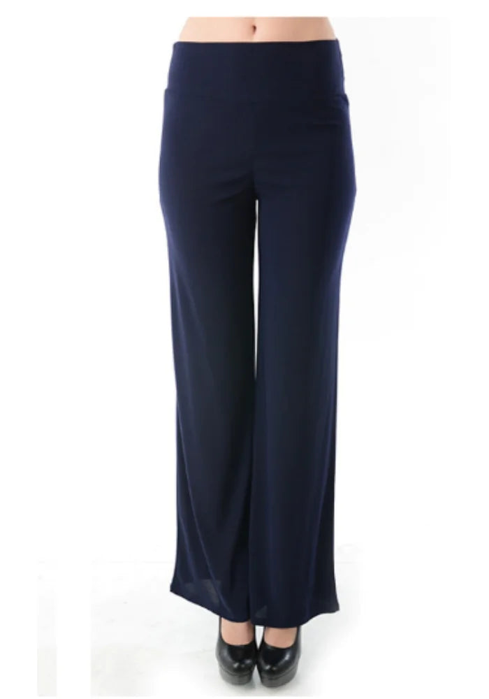 Pantalon mignon extra confortable - Marine