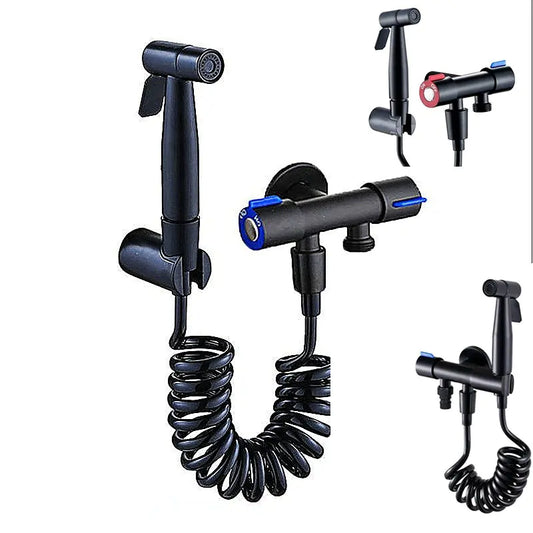 Kit de pulvérisation de bidet de toilette à main