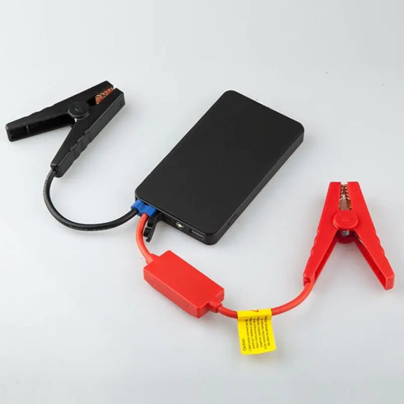Portable Mini Slim 20000mAh Car Jump Starter Engine Chargeur de batterie Banque de puissance