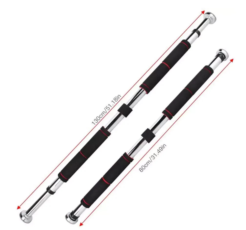 Barre de traction réglable pour la maison