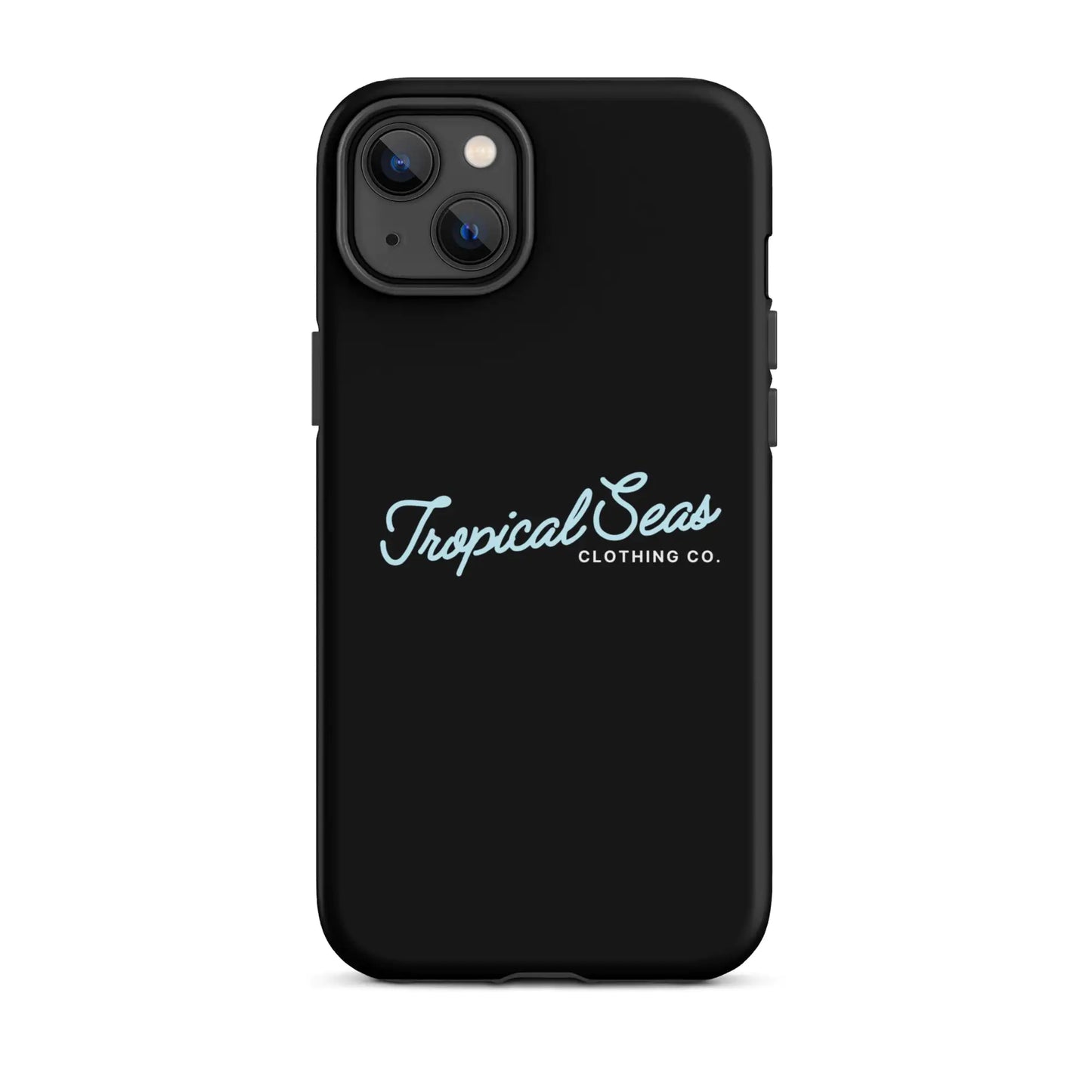 Étui robuste pour vêtements Classic Tropical Seas pour iPhone®