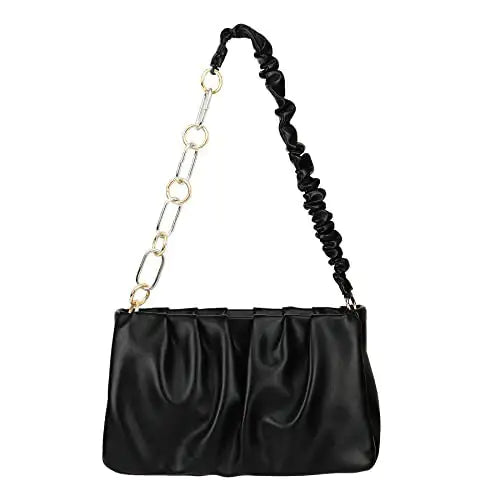 Petit sac à main roncé