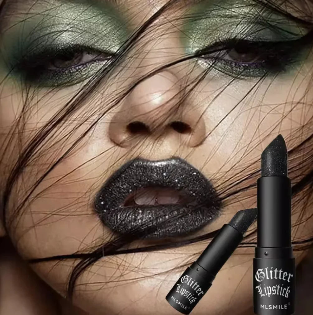 Glitter Luxe : Collection de rouges à lèvres imperméables à l'humidité de 7 couleurs