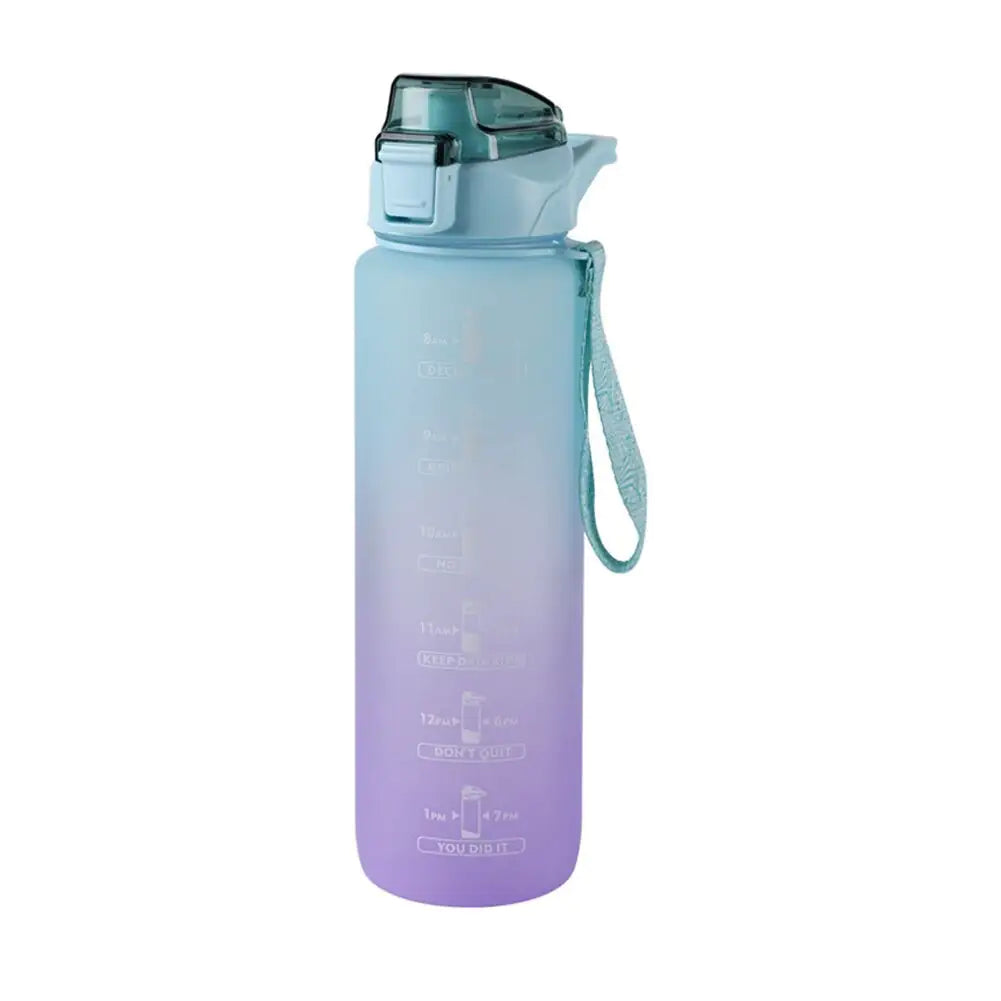 Bouteille d'eau de 1 litre-Ombre