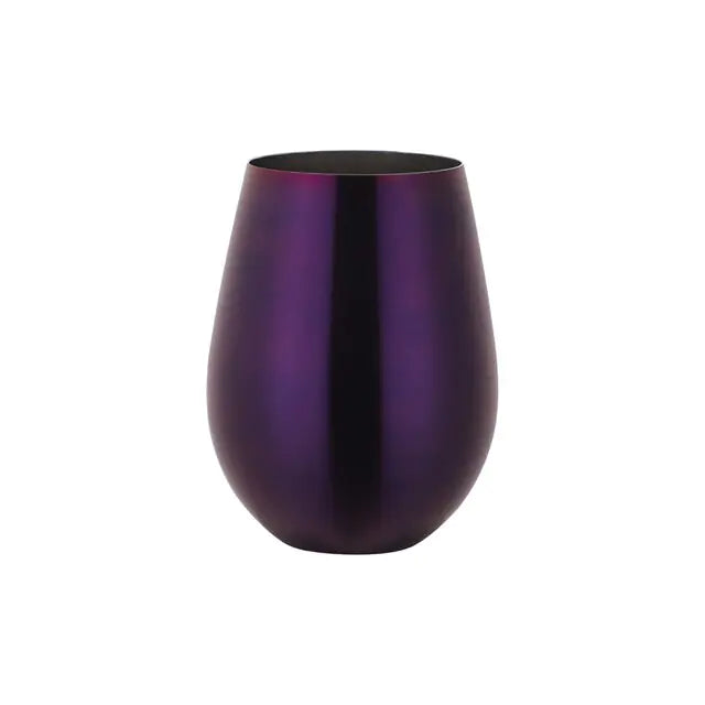 Tasse à bière et à vin en acier inoxydable