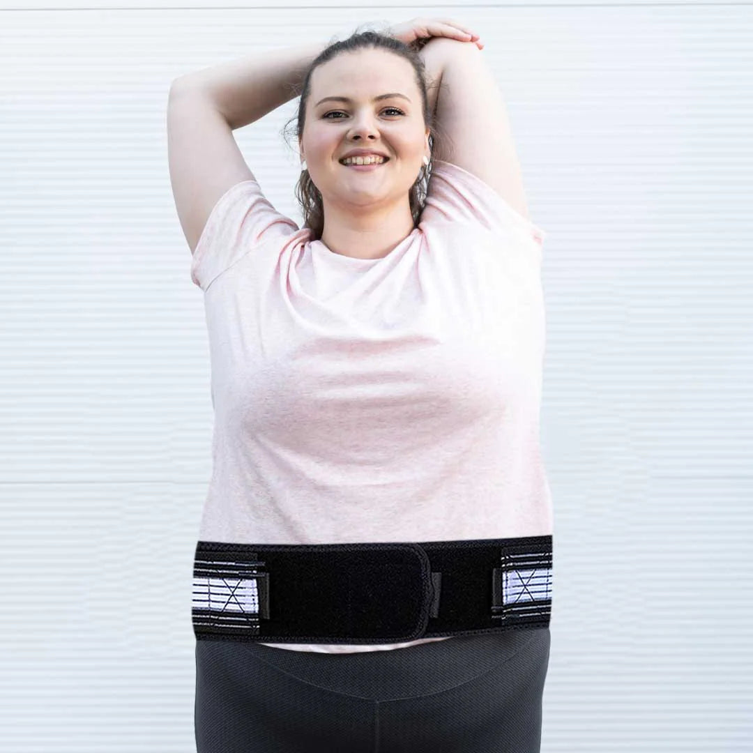Serenity Touch™ Back Sacroiliac Soothing SI Joint Relief Belt