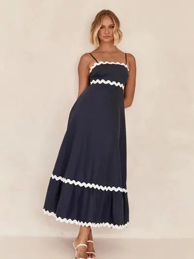 Robe longue Benny