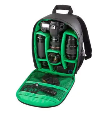 Sac à dos multifonction pour appareil photo extérieur