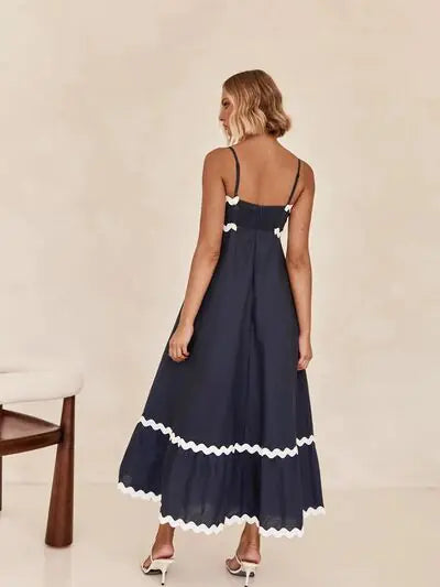 Robe longue Benny