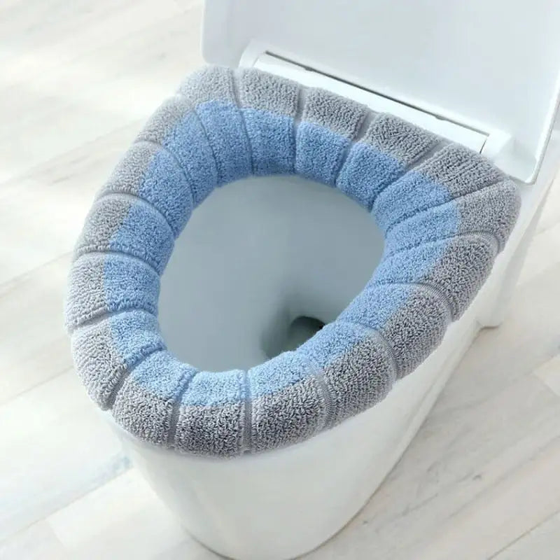 Tapis de protection de siège de toilette