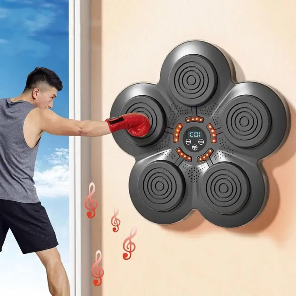 Machine de boxe Bluetooth