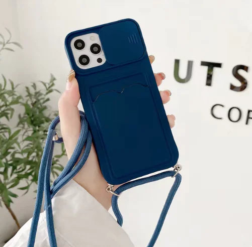 Nouvelle coque de téléphone de mode de luxe