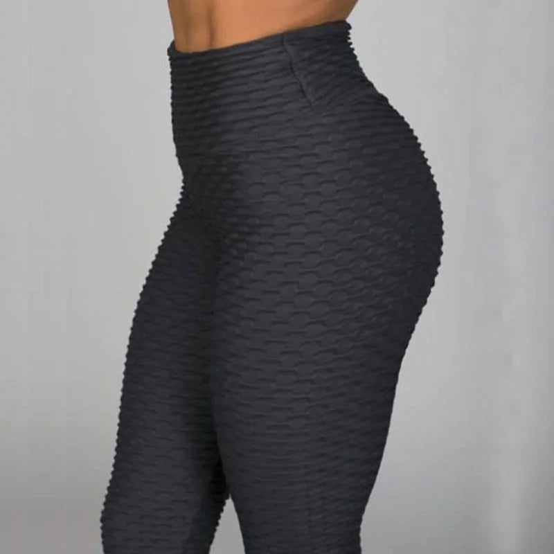 Leggings de compression réduisant la cellulite