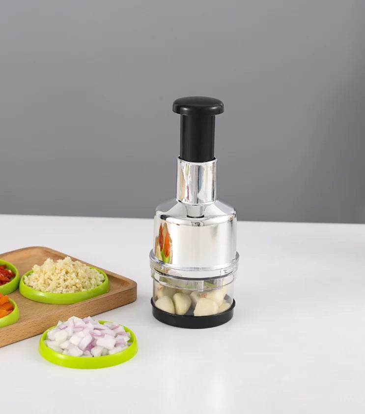 Légumes Fruits Salade Oignon Ail Nourriture Hachoir à main Trancheuse Éplucheur Dicer