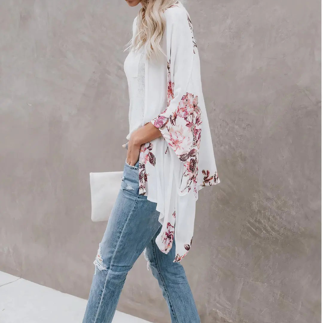 Kimono aux baies