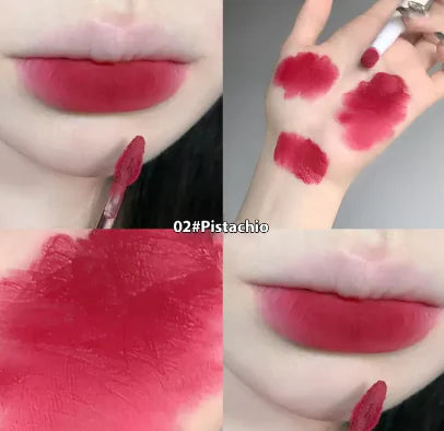 Crème liquide pour rouge à lèvres