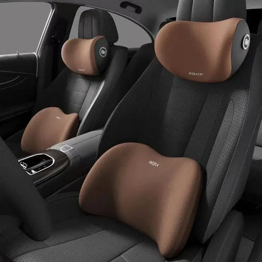 Coussin de voiture du dossier du siège du conducteur