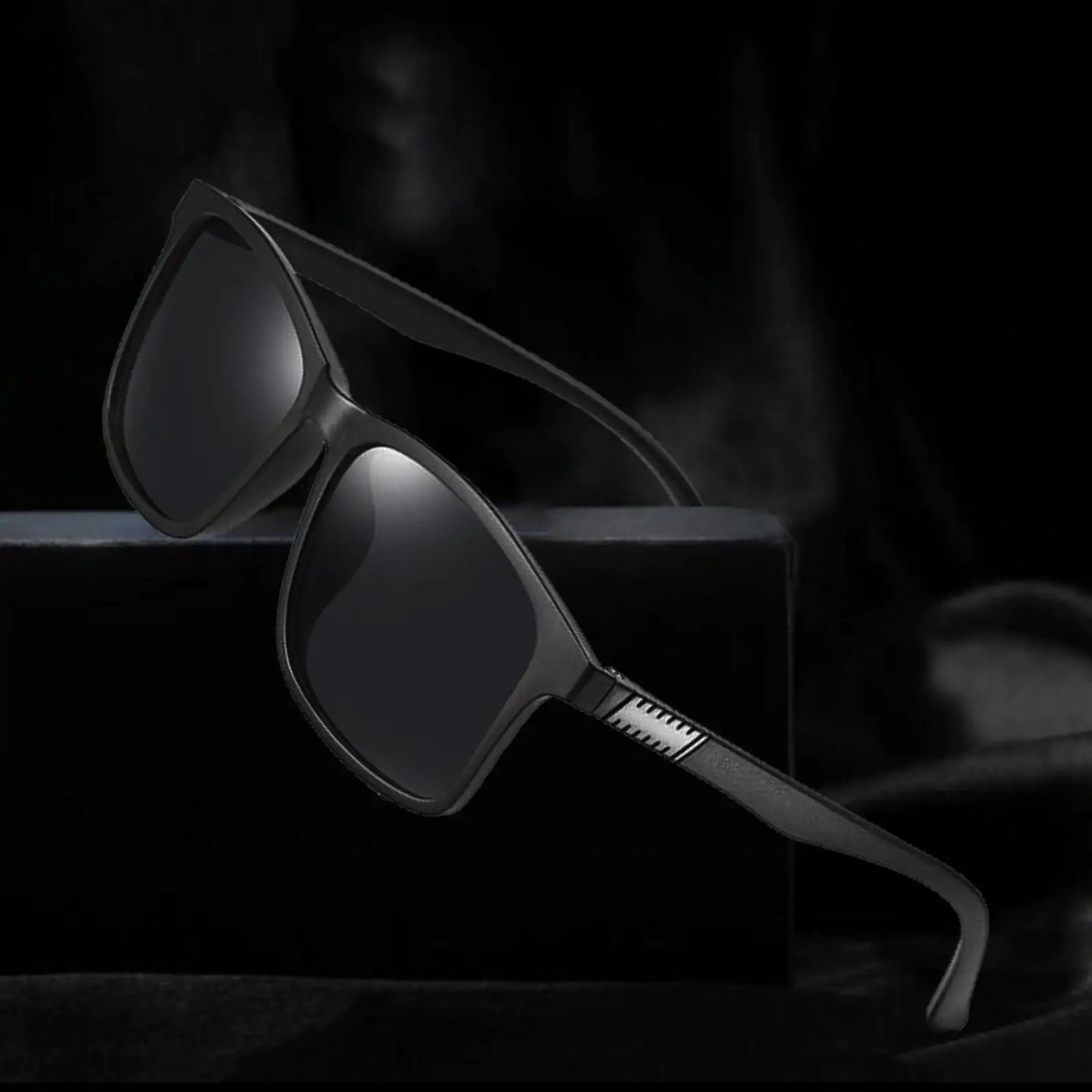 Lunettes de soleil polarisées pour hommes