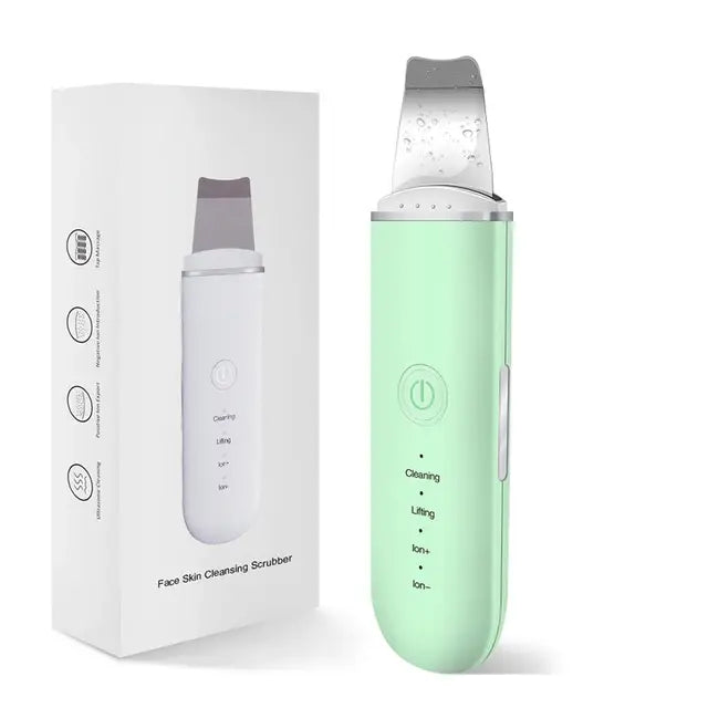 Nettoyant pour les points noirs pour le gommage de la peau