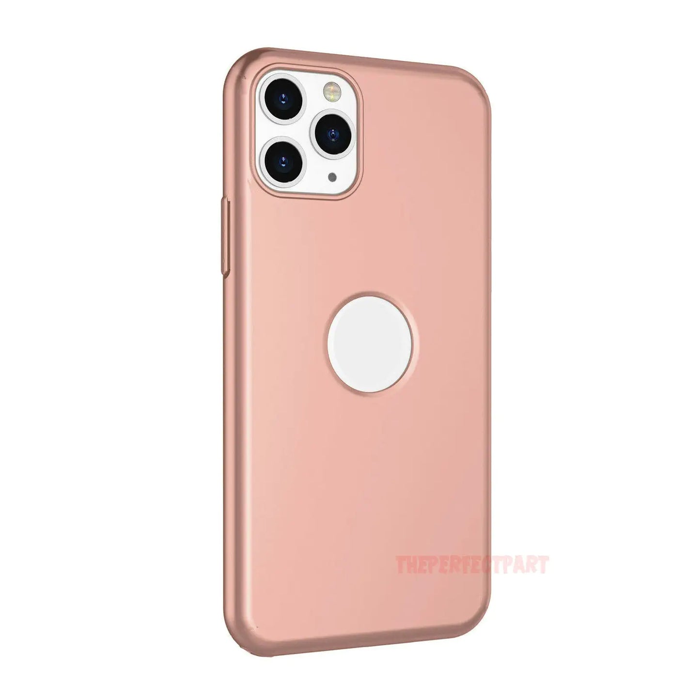 Pour iPhone 11 12 Pro Max Mini Ultra Thin Case Matte Hard Shockproof Slim Cover