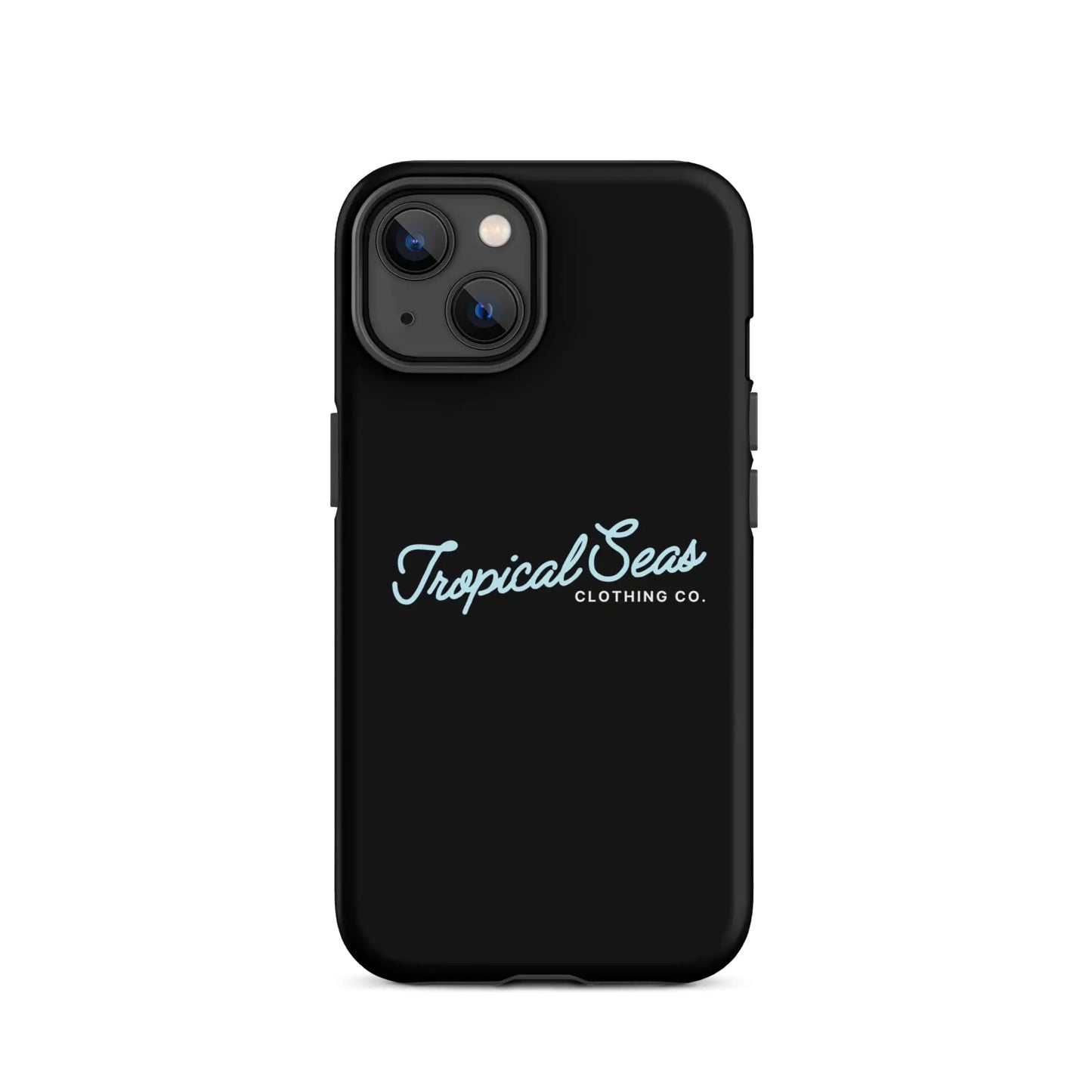 Étui robuste pour vêtements Classic Tropical Seas pour iPhone®