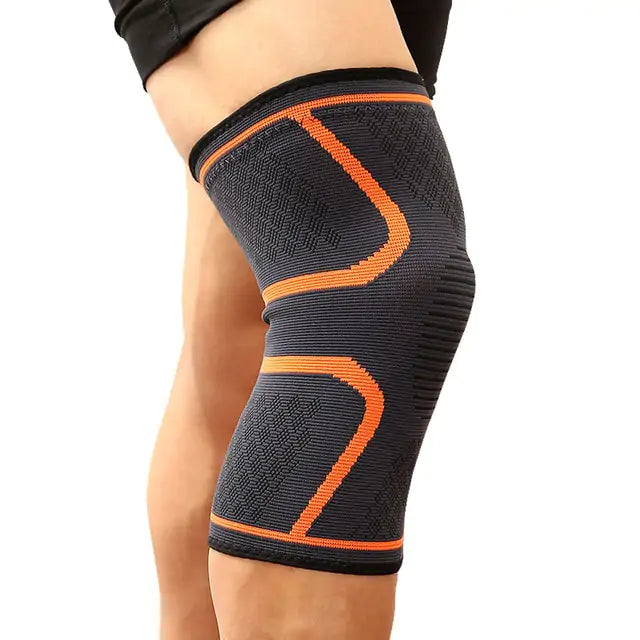 Genouillère élastique de sport