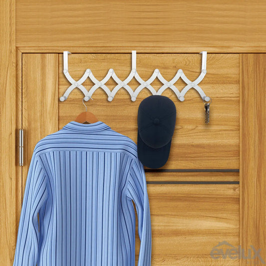 Perilla 24007 Crochet arrière de porte d'accordéon