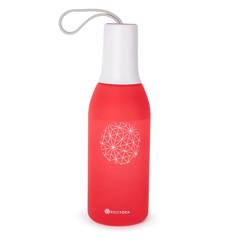 Bouteille d'eau BiggYoga Aura Tritan