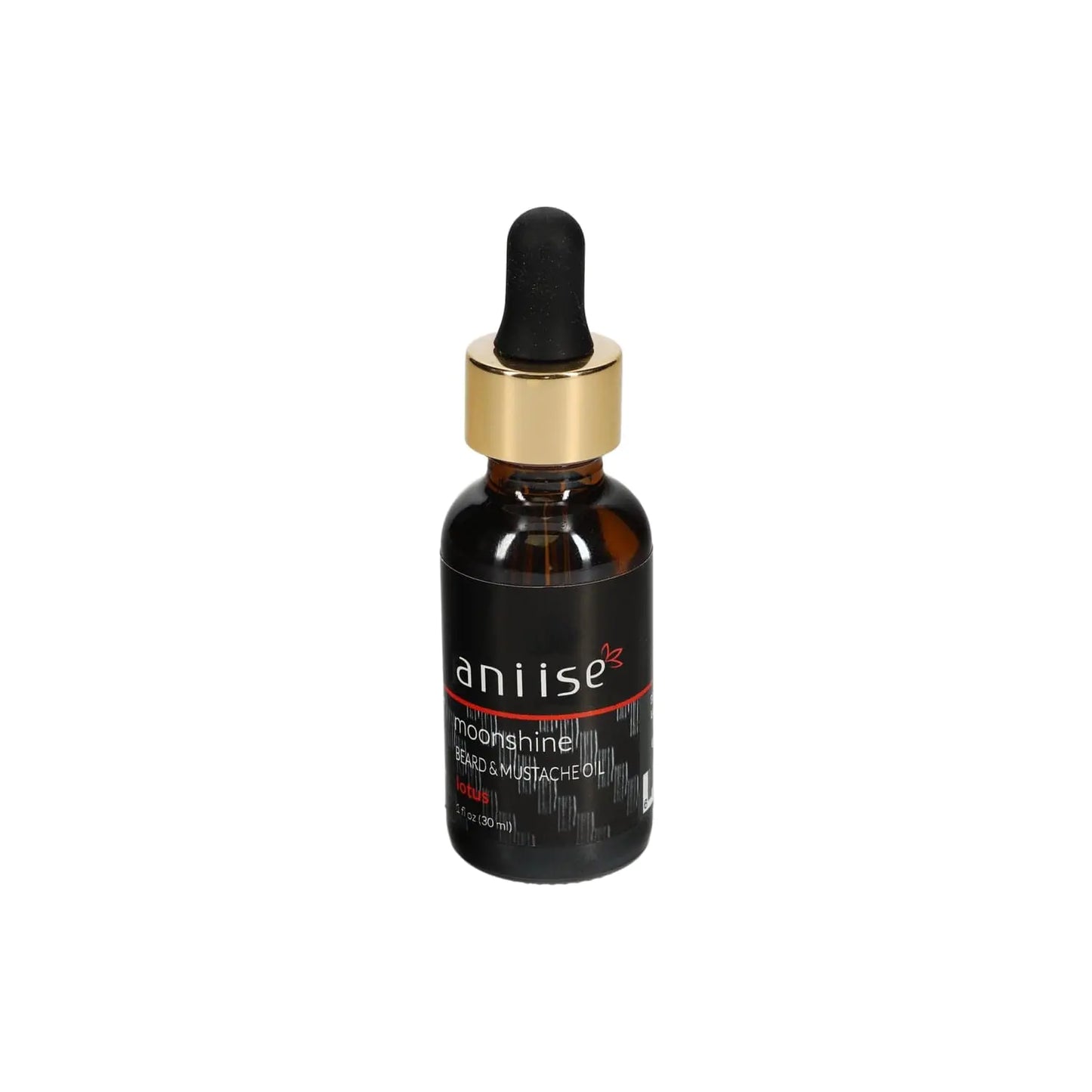 Huile de barbe et de moustache Moonshine