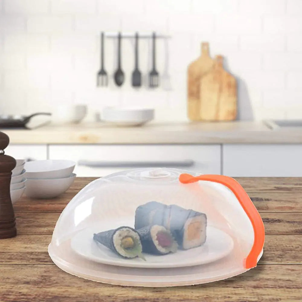 Couverture alimentaire pour micro-ondes