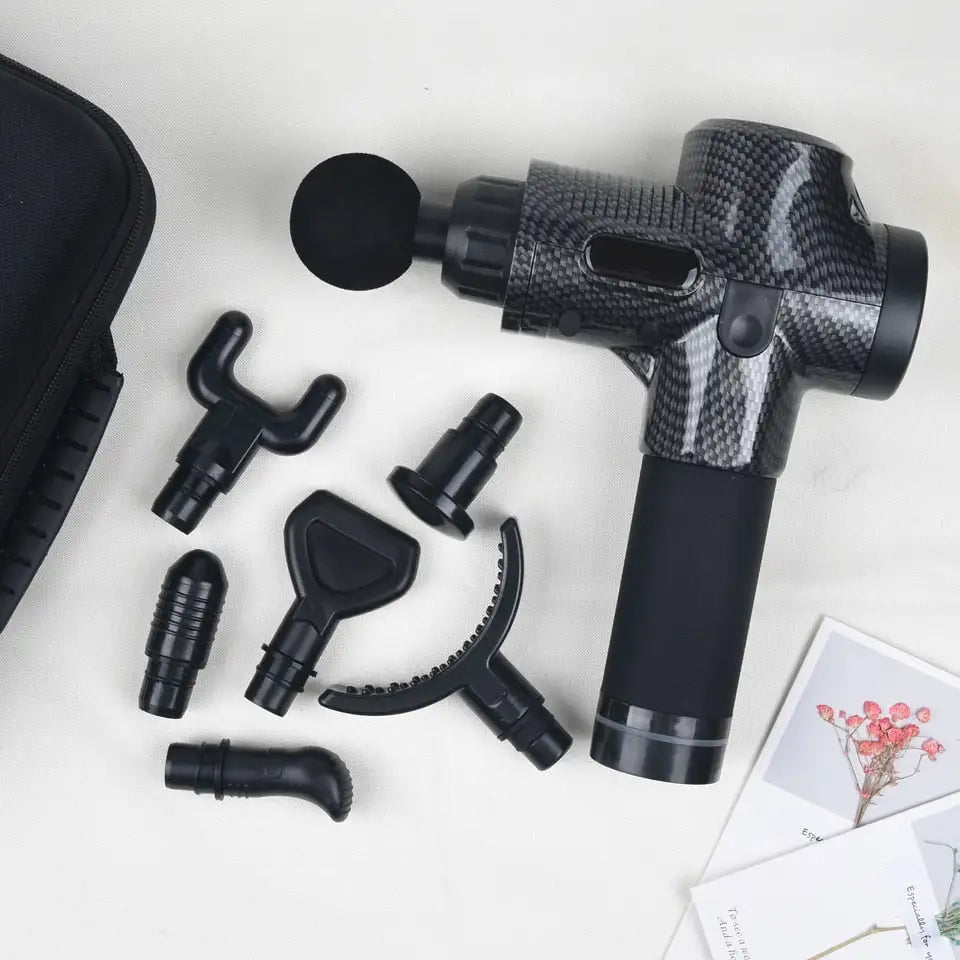 Masseur de pistolet musculaire électrique