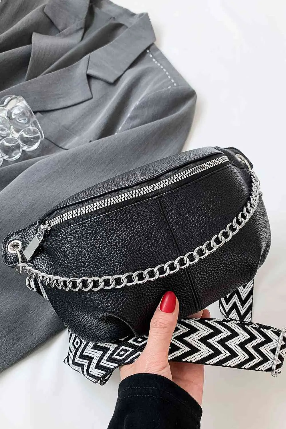 Sac à bandoulière Milla-
