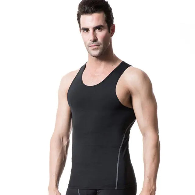 Débardeurs de musculation de gymnastique